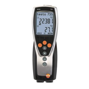 테스토 /  testo 735-1, 735-2 / 정밀급 온도계