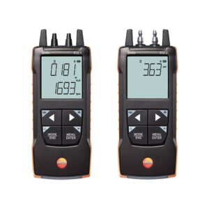 테스토 / testo 512 / 디지털 차압계