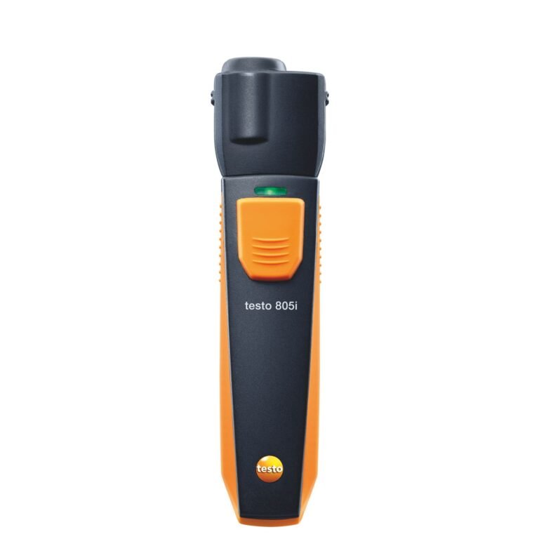 테스토 / testo 805i / 적외선 온도 측정기