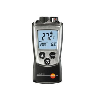 테스토 / testo 810 / 포켓용 적외선 온도계