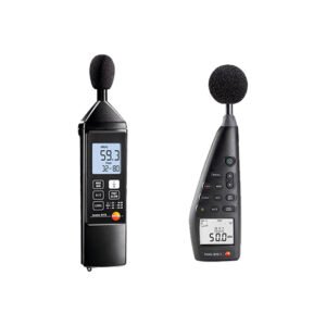 테스토 / testo 815, 816-1 / 디지털 소음계