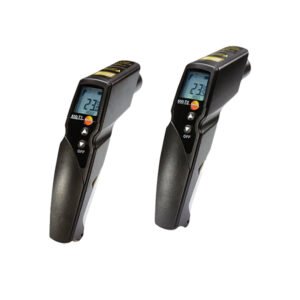 테스토 / testo 830-T1, 830-T2 / 적외선 온도계