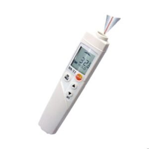 테스토 / testo 826 / 식품용 적외선 온도계