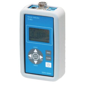 토요소키 / TI-801 / 휴대용 인디케이터
