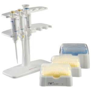 Thermo Fisher / Finnpipette™ F1 Good Laboratory Pipetting (GLP) Kits / 피펫