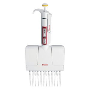 Thermo Fisher / Finnpipette™ F1 Multichannel Pipette / 2 / 피펫