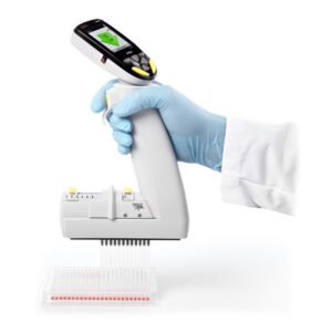Thermo Fisher / E1-ClipTip™ Electronic Adjustable Tip Spacing Multichannel Equalizer Pipettes / 피펫