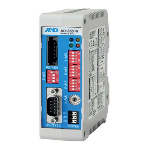 에이엔디 / AD-8551 / 컨버터 - (주)카스스케일코리아