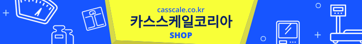 (주)카스스케일코리아