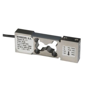 SENSOCAR / BL-C / Single Point Load Cell