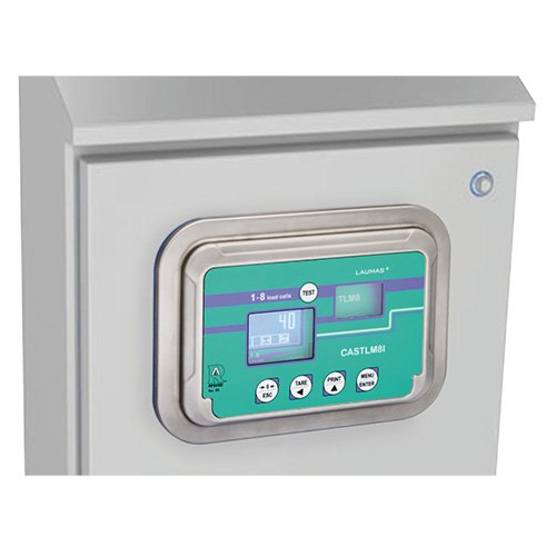 LAUMAS / CASTLM8I 3A / Transmitter - CAS Scale Korea Co., Ltd.