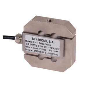 SENSOCAR / S-1 / S-Beam Load Cell