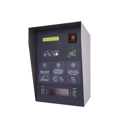 SENSOCAR / SCAMON / Indicator