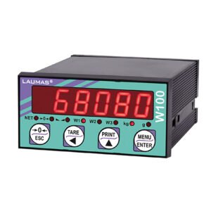 LAUMAS / W100 / 인디케이터