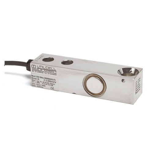 UTILCELL / Model 350T / Shear beam load cell