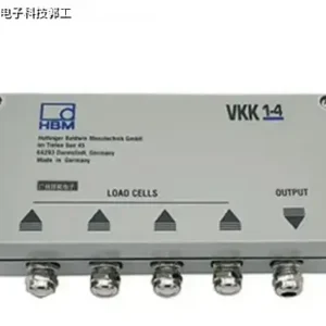 HBM / VKK1-4A / Junction box for 4 load cells