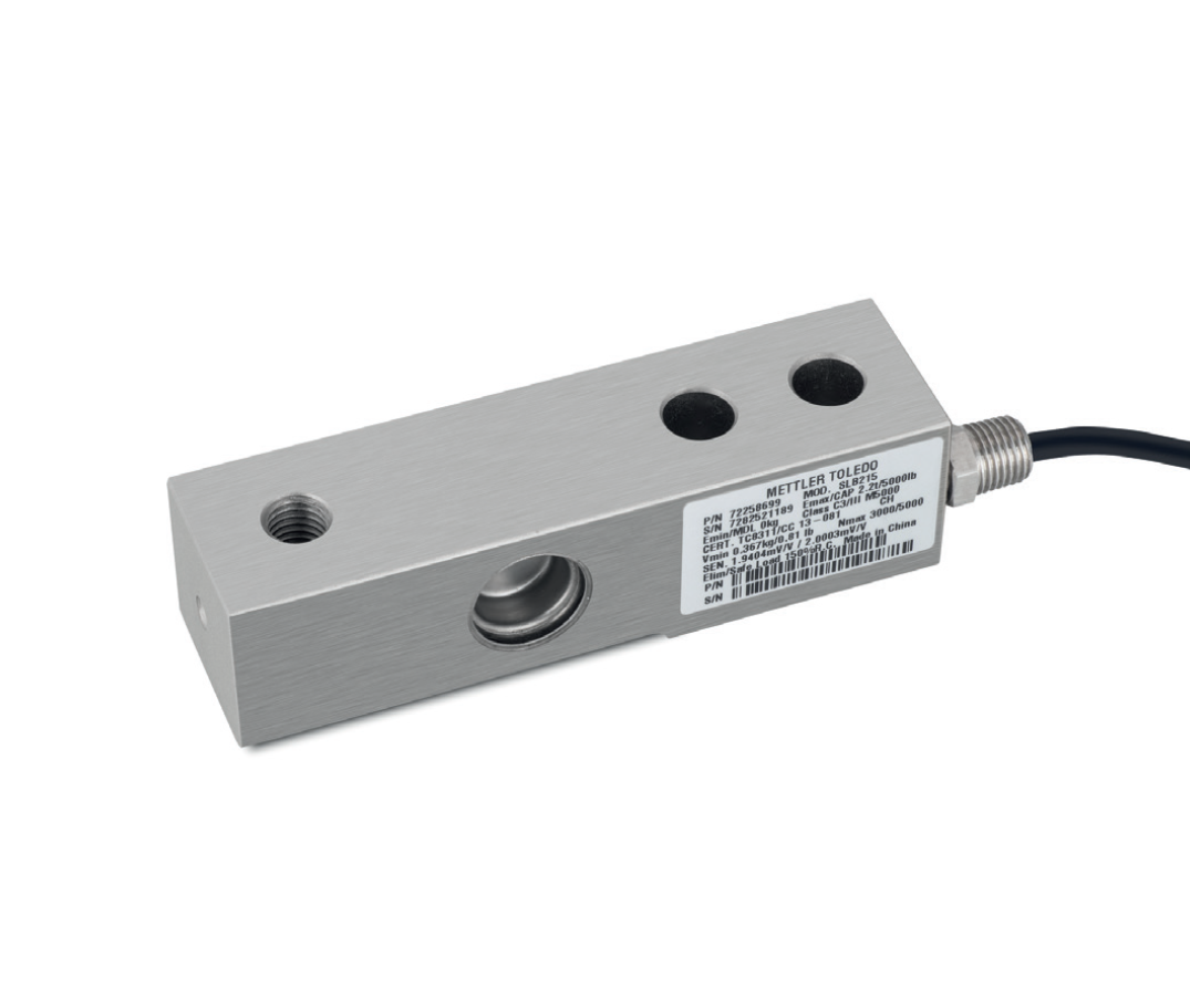 METTLER TOREDO / SLB215 / Beam Load Cell