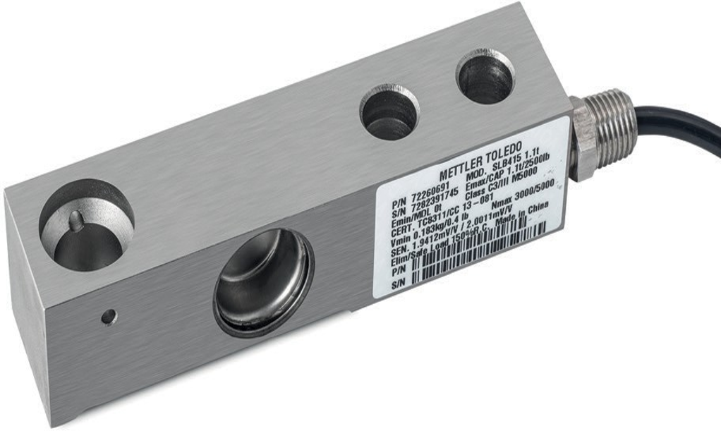 METTLER TOREDO / SLB415 / Beam Load Cell