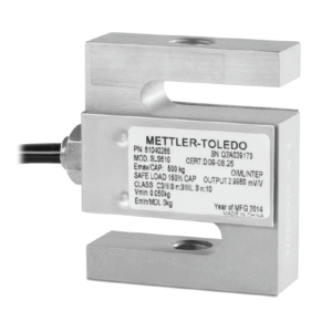 METTLER TOREDO / SLS510 / S-Type Tension Load Cell