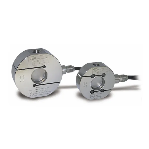AEP transducers / TS - TSA / Tention and Compression Load Cell