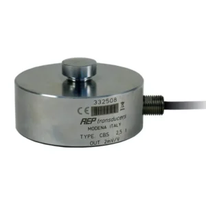 AEP transducers / CBS / static/ dynamic Compression Load Cell