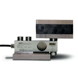 AEP transducers / UPFT1 / WEIGHING UNIT for Load Cell model FT1