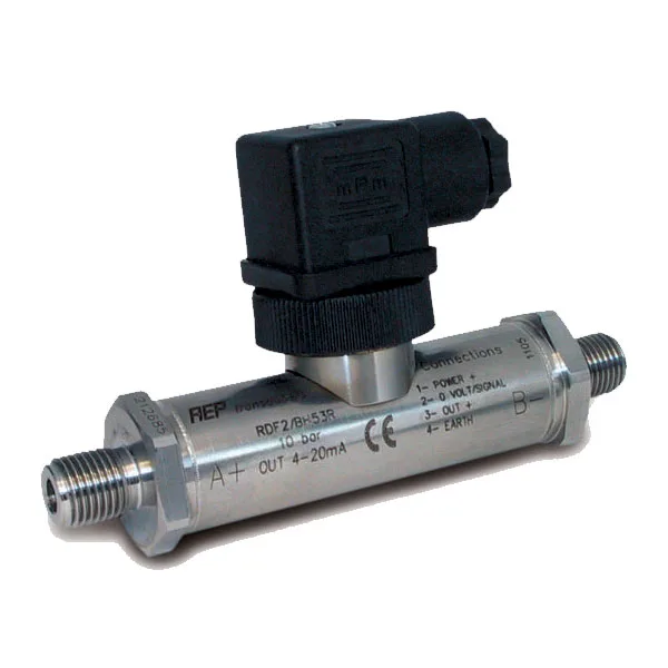 AEP transducers / DF2 / Pressure transducer