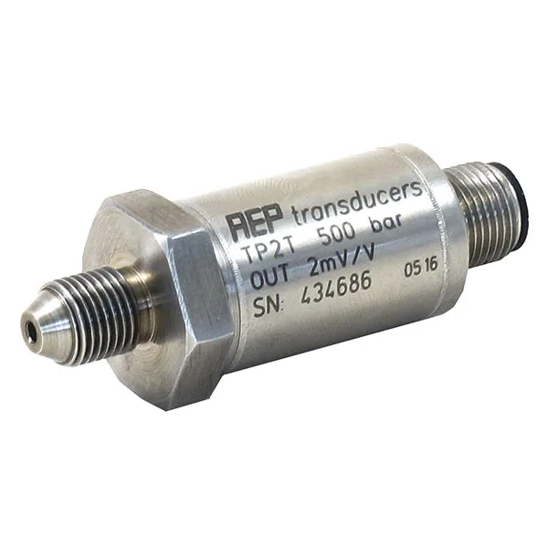 AEP transducers / TP2 / Pressure transducer