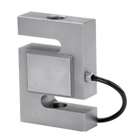 HARDY / HISTA - Aluminum S-Beam Tension Load Cell (5 kg - 20 kg)