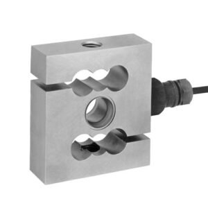 HARDY /HISTH - C2® Hermetic Stainless Steel S-Beam Tension Load Cell (225 lbs - 6,600 lbs)