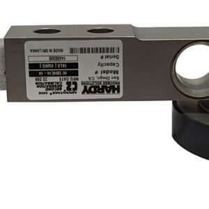 HARDY / HI SBHF14, HI SBHC14 and HI HBB01 Footed Hermetic Shear Beam Sensors