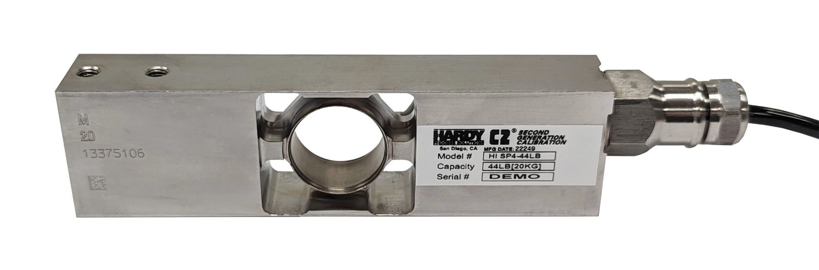 HARDY / HISP4 Single Point Load Cell