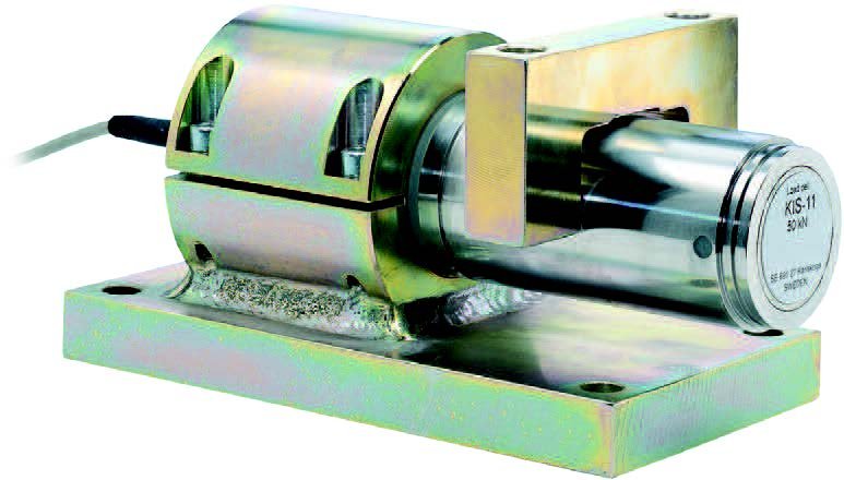 BLH NOBEL / KIS-11 Load Cell/Weigh Module