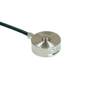 VALCOM / VLC-E333M1H series Temperature-proof Miniature Button Load Cell
