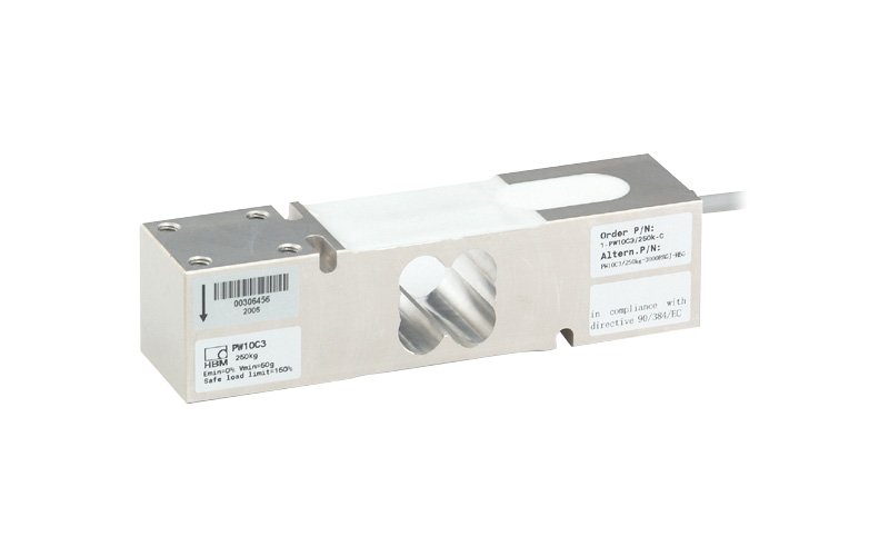 VALCOM / VPW10AC3 series Single Point type Load Cell