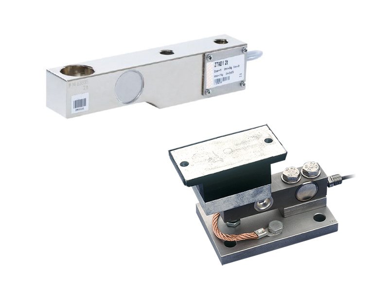 VALCOM / VZ7AC3 High Capacity Beam Load Cell
