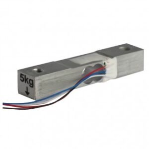 scaime / BEF Low cost single point load cell, 3 kg ... 5 kg