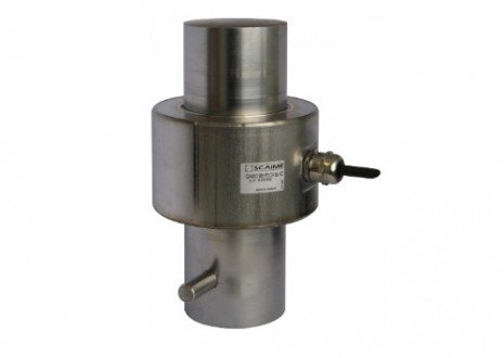 scaime / CA40X Column compression load cell, 100 t ... 200 t