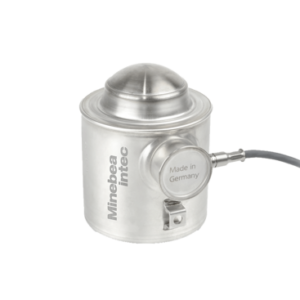 Minebea intec / Compression load cell Inteco®, converter  Connexx®,  mounting kits PR 600x, PR 614x