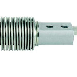 Minebea Intec / Bending beam load cell LC Nito PR 77 and mounting kit PR 97