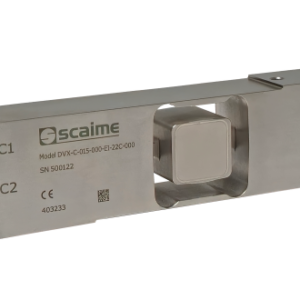 scaime / DVX-C Stainless steel digital load cell - Checkweigher - 7.5 kg ... 75 kg