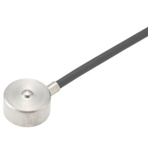 VALCOM / VLC-003/004 series Shower-proof Sub-miniature Button Load Cell