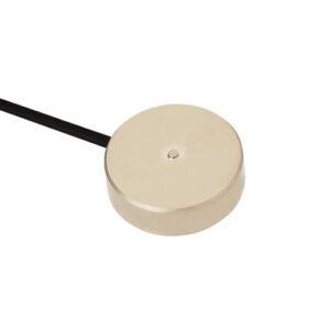 VALCOM / VLS series Sub-miniature Button Load Cell