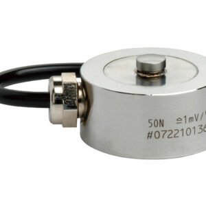 VALCOM / VC9C series Environment-proof Miniature Button Load Cell