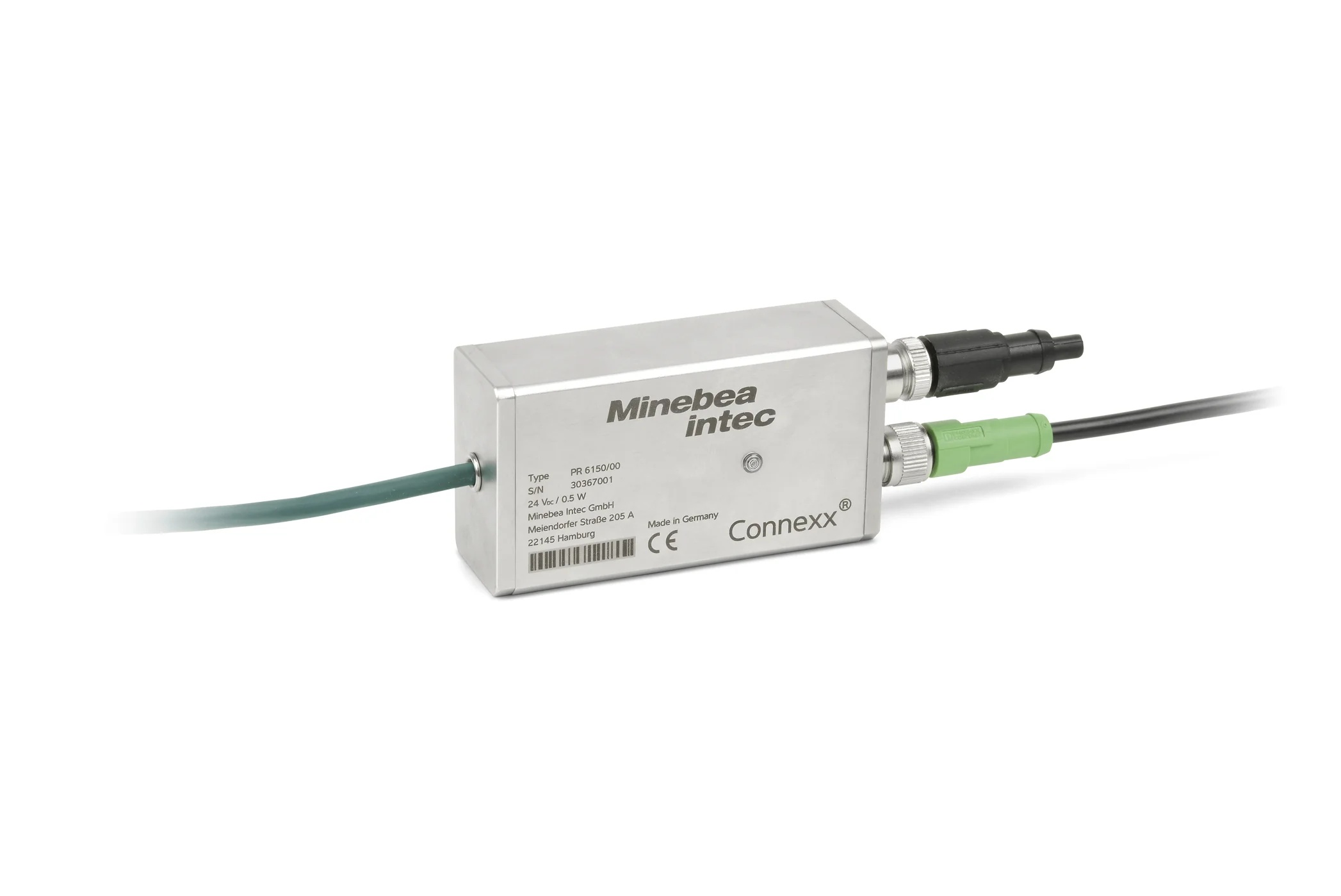 Minebea intec / Truck scale load cell PR 6221, converter Connexx®, mounting kits and junction boxes PR 6021 Premium components for vehicle weighing - 이미지 2