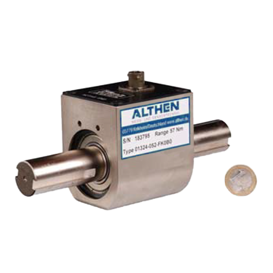 Althen Sensors / 01324 Rotating Torque Sensor
