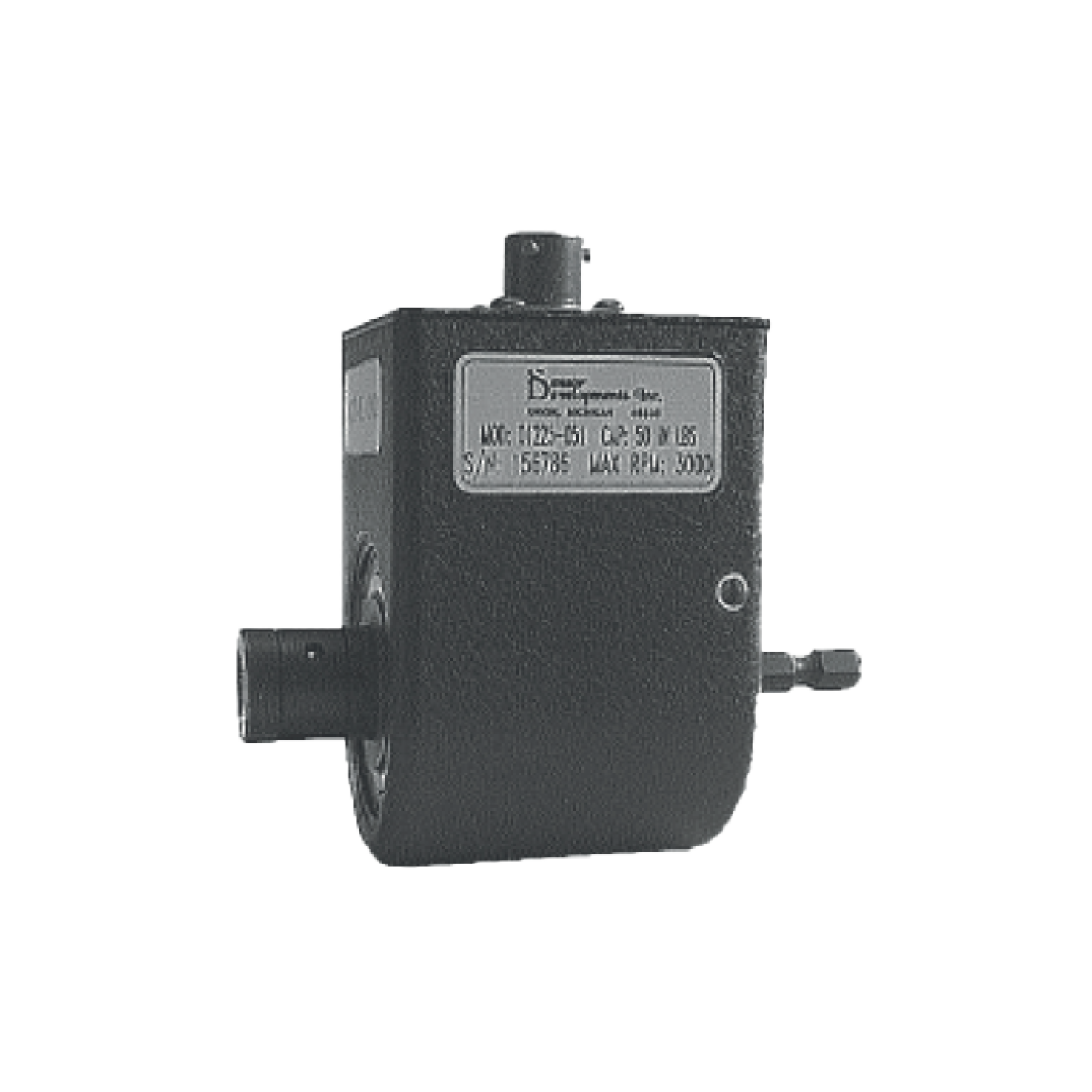 Althen Sensors / 01325-hex Rotating Torque Sensor