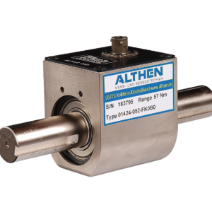 Althen Sensors / 01424 Rotating Torque Sensor