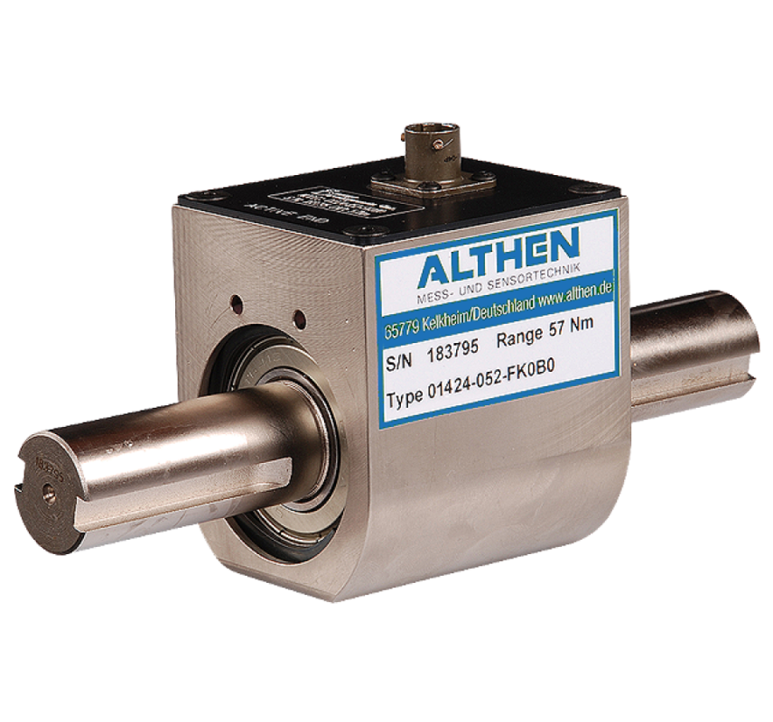 Althen Sensors / 01424 Rotating Torque Sensor - (주)카스스케일코리아