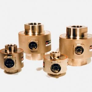 SENSORDATA / Fatigue Rated Hydraulic Actuator Universal Load Cell Models F300, F301, F302